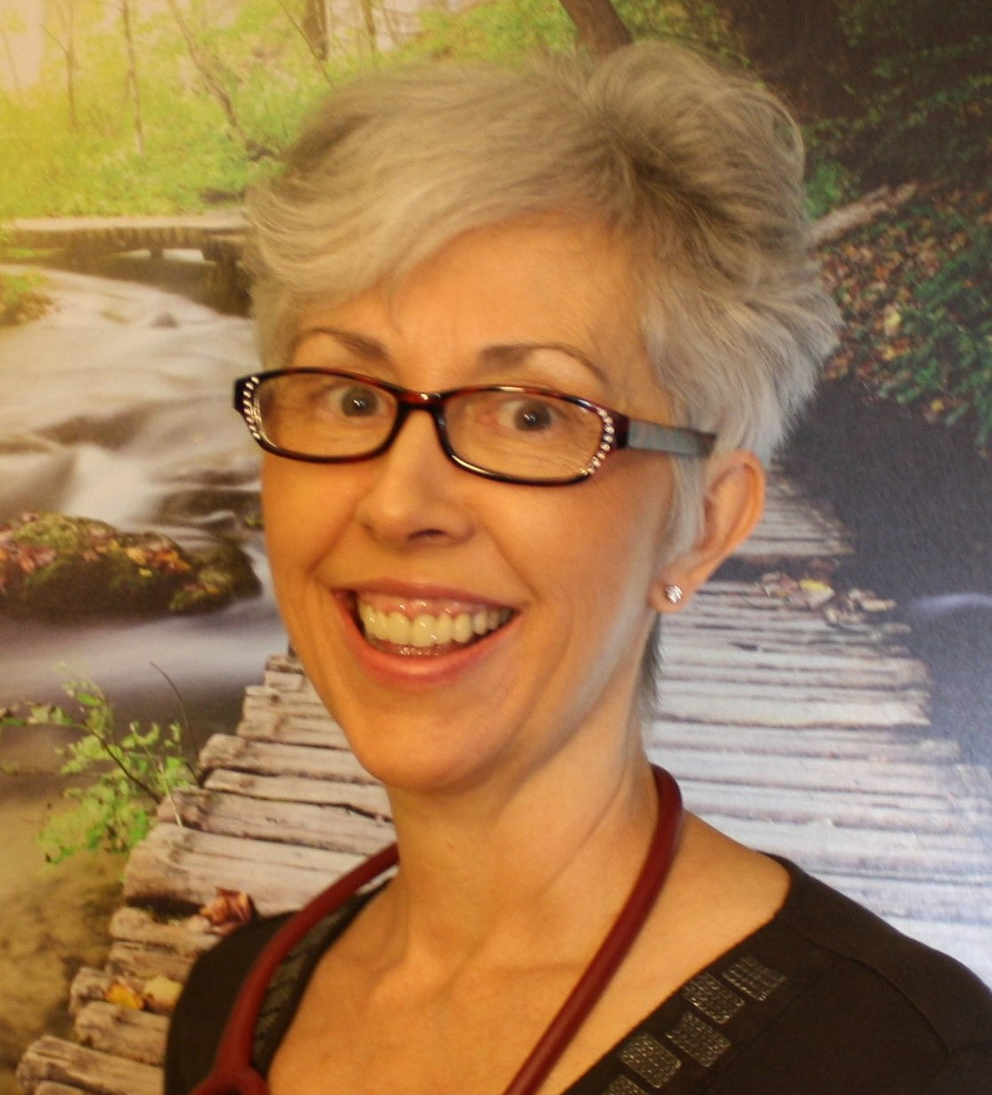 Kelley Giaramita, RN - Breast & Colon Cancers